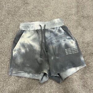 sweat shorts